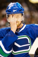 Henrik Sedin.