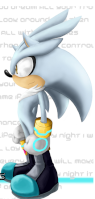 Silver the Hedgehog