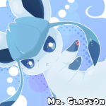 Mr. Glaceon