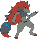 Masked Zoroark