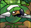 Torterra's Fan