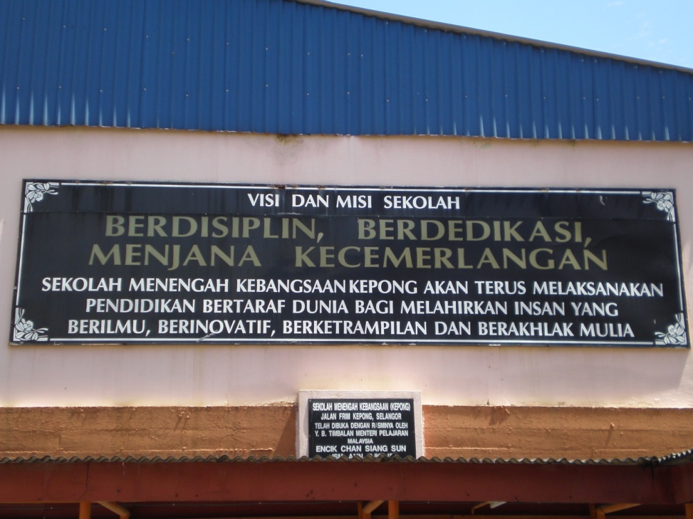 Visi dan Misi S3kolah