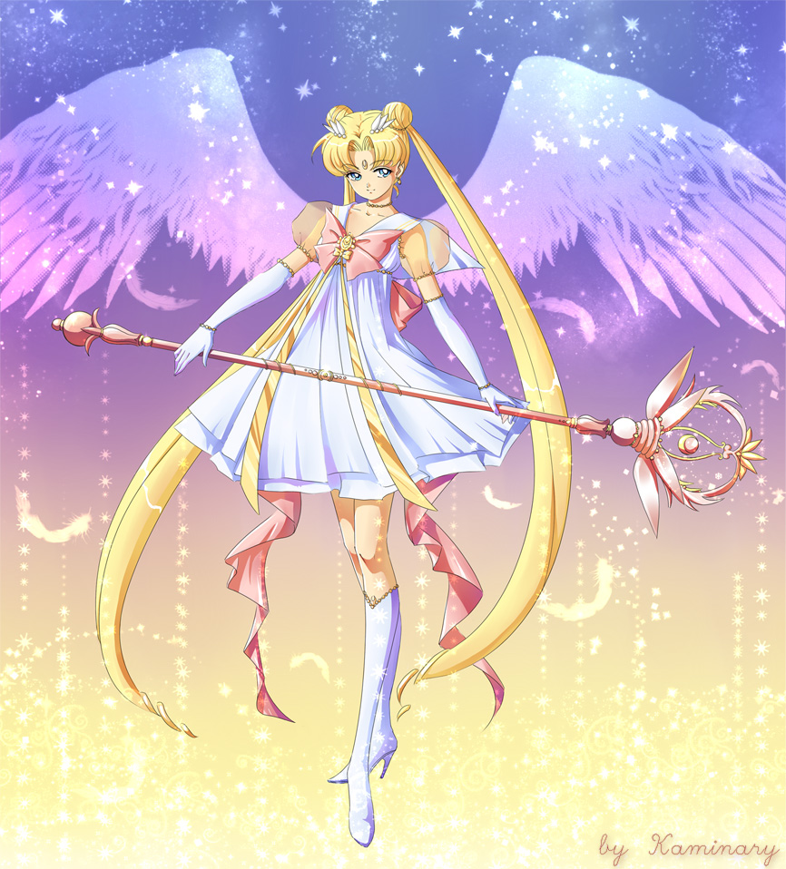 Eternal Sailor Moon - 002