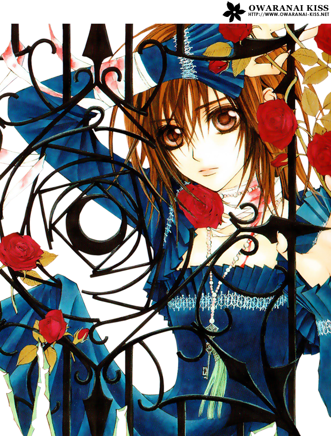 Vampire Knight - Death Note - 005