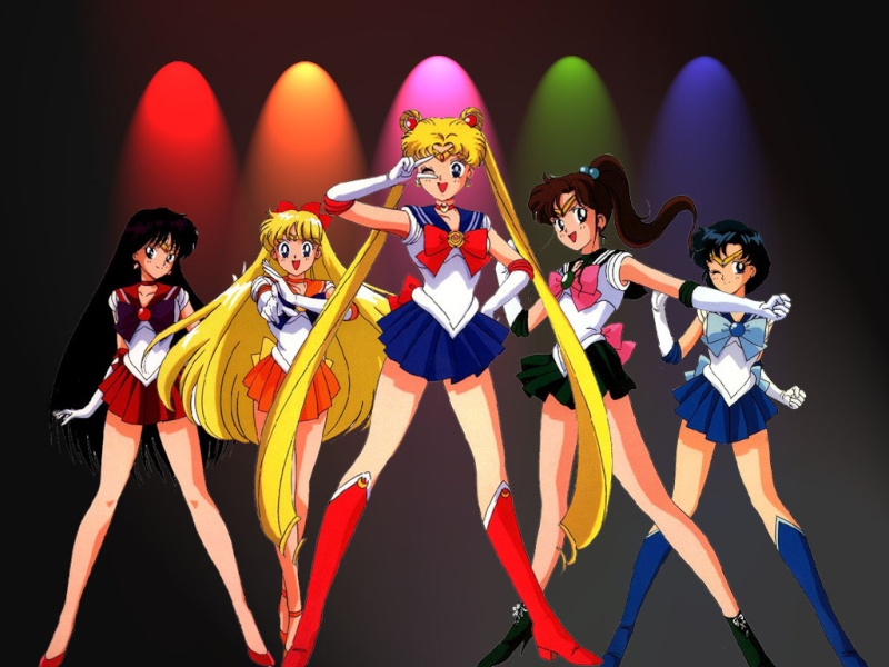 sailor moon 3