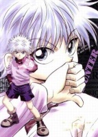 Killua Zaoldyeck