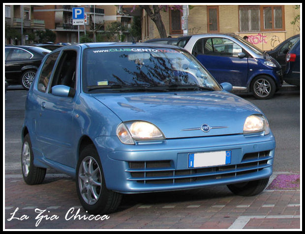 La peste azzurra