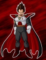 King Vegeta