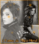 1 Fanne de Tokio Hotel