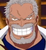 Monkey D Garp