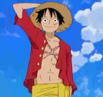 Monkey D. Ruffy