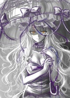 Yukari Yakumo