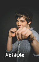 Logan Lerman