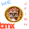 me JFish BMX