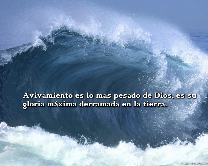 la fuerza del mar