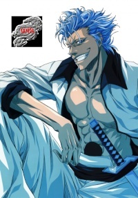 Grimmjow Jaggerjack