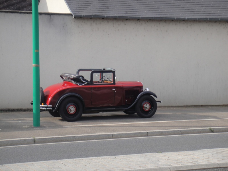 201 CABRIOLET 1930