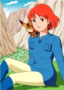 Nausicaa