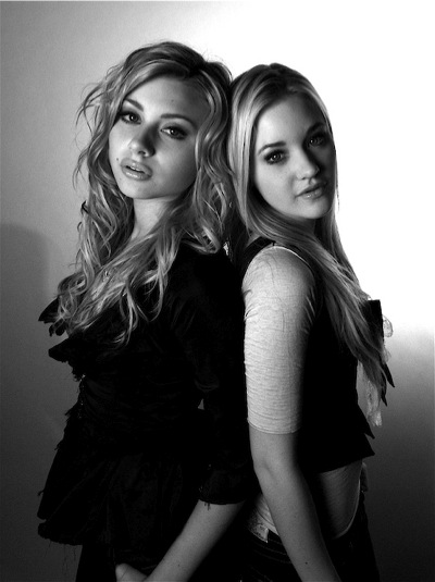 Aly and AJ