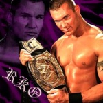 Randy Orton ' RKO'