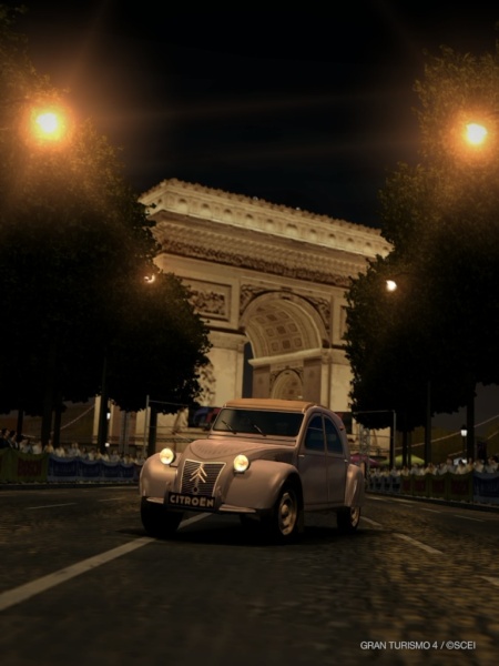 2cv (type a)