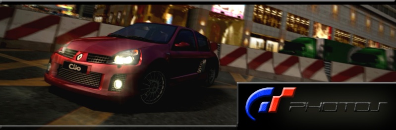 Clio V6 - Hong Kong - Bannire