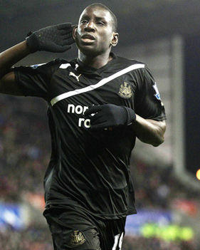 Demba ba