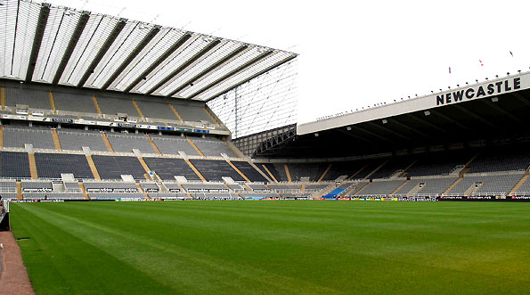 St. James' Park