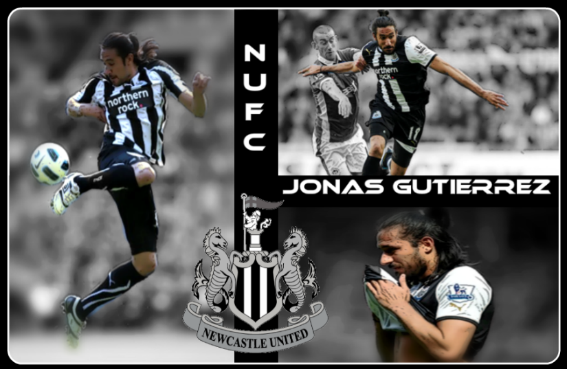 Jonas Gutierrez