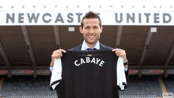 Yohan Cabaye