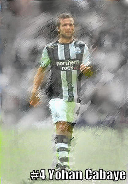 Yohan Cabaye