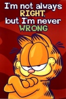 I Love Garfield