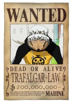 Trafalgar Law