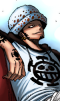 Ex-Trafalgar Law