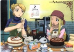 winry et riza