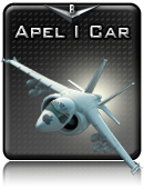 Apel i car