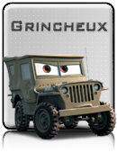 Grincheux