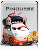 Pimousse