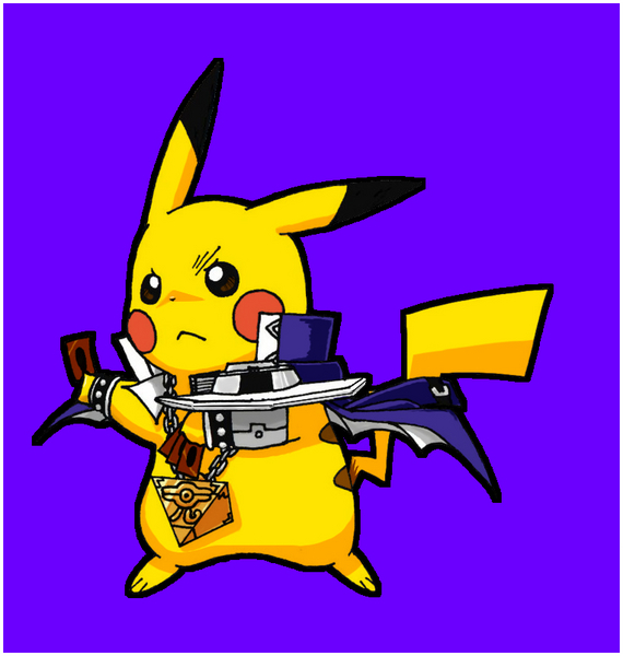 Pikachu - 002