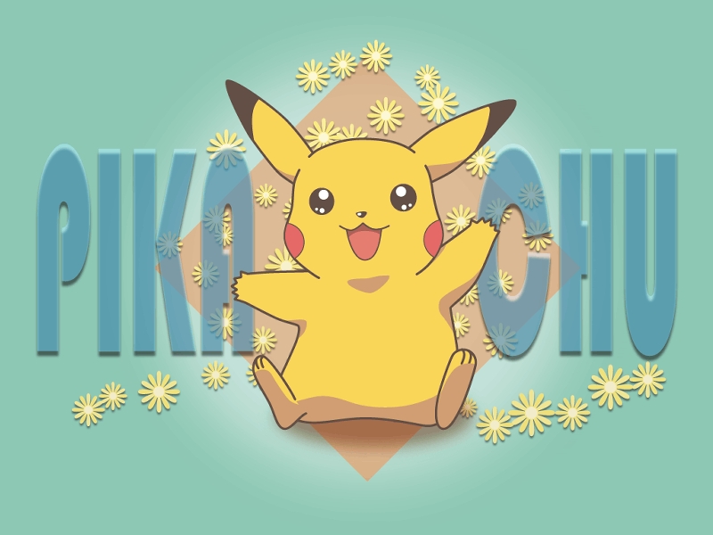 Pikachu - 003