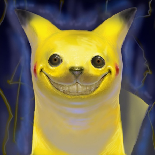 Pikachu - 003