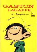 Gaston Lagaffe