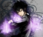 Hibari Kyoya