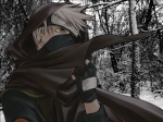 Nin(Kakashi)