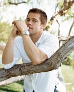 brad pitt