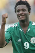 John Obi Mikel