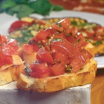 Comedor de bruschetta 2.0