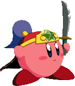 Kirby Big Boy