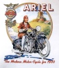 Classic Advertisement Ariel111