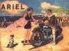 Classic Advertisement Ariel112